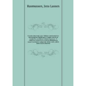   vertit, edidit Janus Lassen Rasmus Jens Lassen Rasmussen Books
