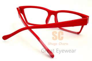 Spectacles frames EYEGLASSES eyewears S2511B Red  