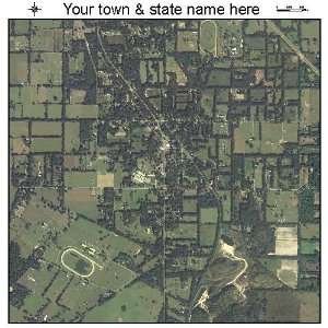    Aerial Photography Map of Reddick, Florida 2010 FL 