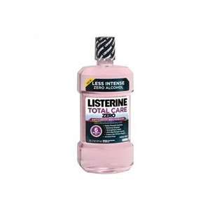 Listerine Total Care zero anticavity mouthwash Fresh mint flavour   33 