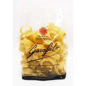 Garofalo Pappardelle Pasta 2 count / 1 lb each  Grocery 
