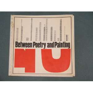  Between Poetry and Painting Jasia Reichardt Books