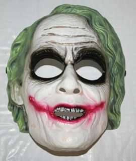 The Dark Knight Child Joker Face Mask  