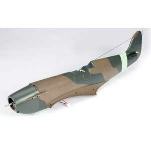  Fuselage w/ElectrCH3Spitfire Toys & Games