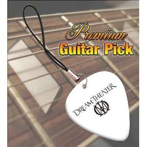 Dream Theater Logo Premium Guitar Pick Phone Charm 