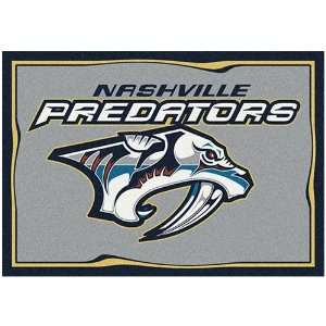Nashville Predators 310 x 54 Spirit Rug 