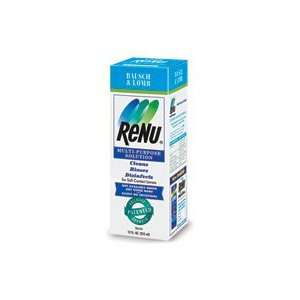  ReNu   Multi Purpose Solution, 12 fl oz Health & Personal 