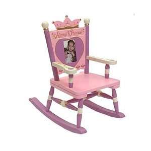  Little Princess Rocking Chair Baby