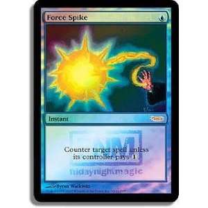   Gathering   Force Spike   FNM 2007   FNM Promos   Foil Toys & Games
