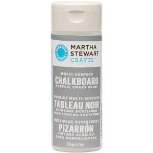   Stewart 32218 6 Ounce Chalkboard Paint, Gray Arts, Crafts & Sewing