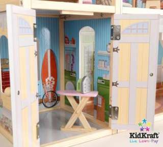New KidKraft Kids Wooden Majestic Mansion   Fits Barbie  