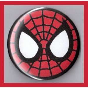 Spiderman Face Logo 2.25 Inch Magnet