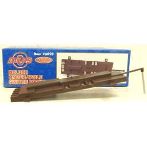  Atlas O Scale Deluxe Under Table Switch Machine Toys 