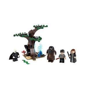    Lego Harry Potter The Forbidden Forest #4865