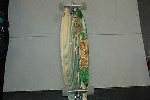   Rincon Longboard 39 w/ Gullwing Chargers 7 and Soy Based 65mm wheels