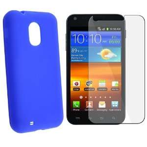   Case with Free Screen Protector for Samsung Epic 4G Touch SPH D710