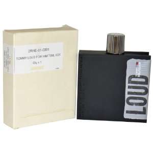  Loud by Tommy Hilfiger, 2.5 Ounce Beauty