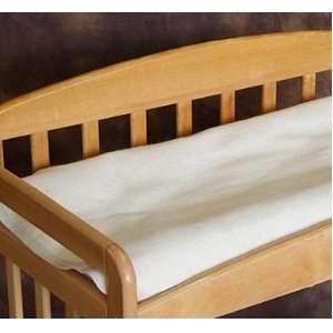   Changing Table Moisture Barrier Mattress Pad Cover