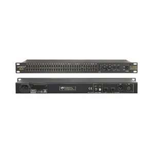  Single Channel 31 Band Professional Equalizer Everything 