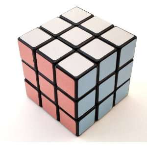  LanLan 3x3 Speed Cube Puzzle Black Toys & Games