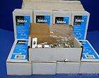 IDEAL 86 432 2 WAY CATV CABLE SPLITTER, LOT OF 9, 10 IN EACH, NIB
