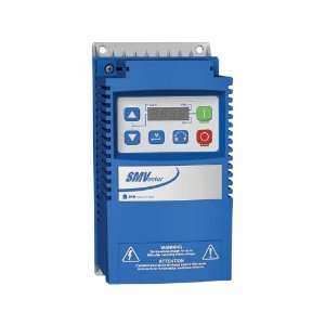 AC Variable Speed Controller, 1/3 hp, 115/230 VAC, 1.7 amp, 120 240VAC 