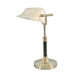  Spectrum Bankers Lamp