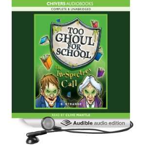  Too Ghoul for School The In Spectres Call (Audible Audio 