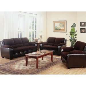  Monika Collection Living Room Set