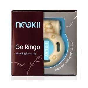  Go Ringo, Sensual Unique Vibrating Ring, From Nookii 