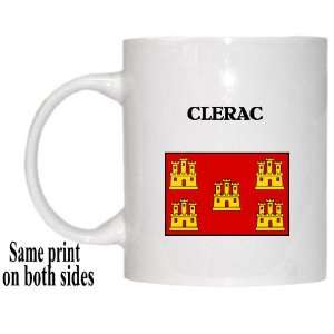  Poitou Charentes, CLERAC Mug 