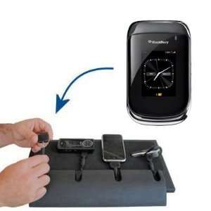 Gomadic Universal Charging Station for the Blackberry Oxford and many 