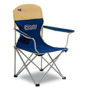  St. Louis Rams NFL Oversized Arm Chair