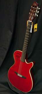 NEW 2012 Godin Multiac Steel Duet Ambiance Acoustic Electric Guitar w 