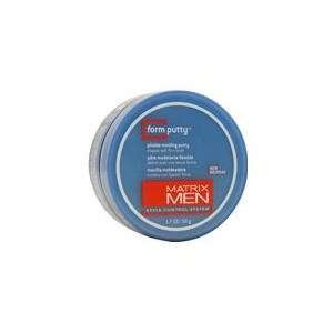  MATRIX MEN by Matrix Form Putty Pliable Molding Firm Hold 
