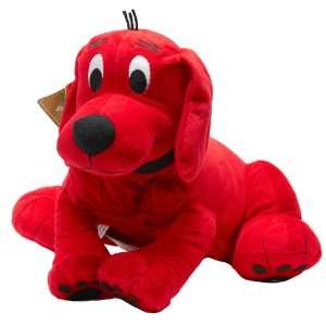   Clifford The Big Red Dog Storytime 3 in 1 Plush Pals 