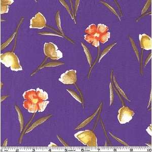  60 Wide Silkies Jennifer Purple Fabric By The Yard Arts 