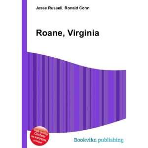  Roane, Virginia Ronald Cohn Jesse Russell Books