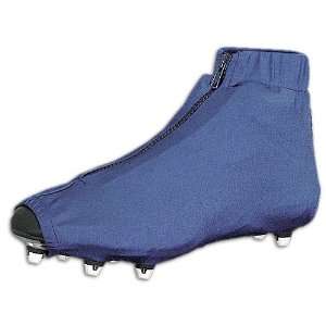  Spatz Screw In Shoe Covers ( sz. L, Navy ) Sports 