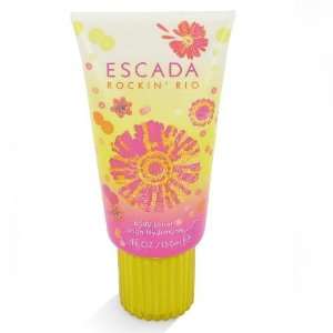  Escada RockinRio by Escada Body Lotion 5 oz (w) Beauty