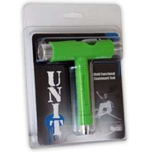  Unit Tool Fl. Green