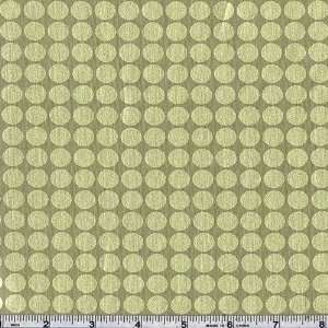  45 Wide Michael Miller Mirror Ball Dot Sprout Fabric By 