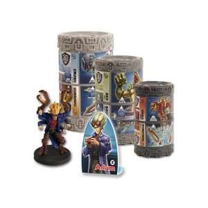  Zypods Collectable Game Toys & Games