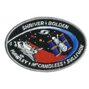  STS 31 Mission Patch Arts, Crafts & Sewing