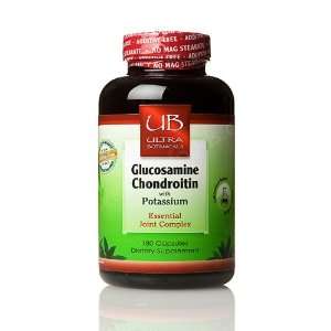   Chondroitin with Potassium Essential Joint Complex   180 Capsules