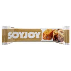 Soyjoy, Bar Peanut Chocolate Chip, 1.06 Ounce (12 Pack)  