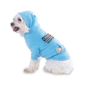  BEWARE OF THE SNOW PLOW Hooded (Hoody) T Shirt with pocket 