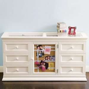 PBteen Display It Extra Wide Dresser 