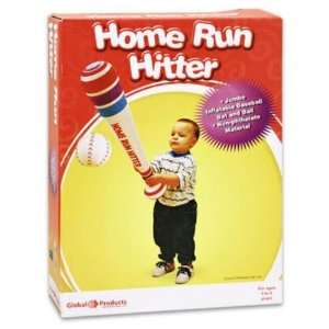  Home Run Hitter 2 Piece Inflatable Case Pack 12 Baby