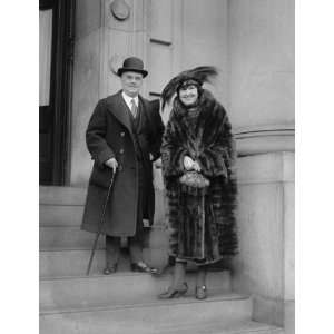   26. Photograph of Mr. & Mrs. Wm. H. Rohrer, 1/26/22